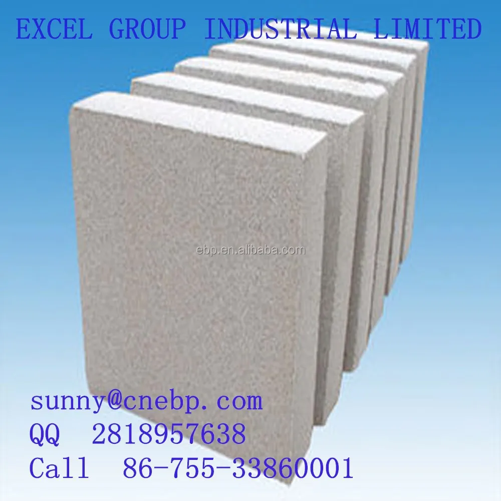 Magnesium Oxide Perlite Board