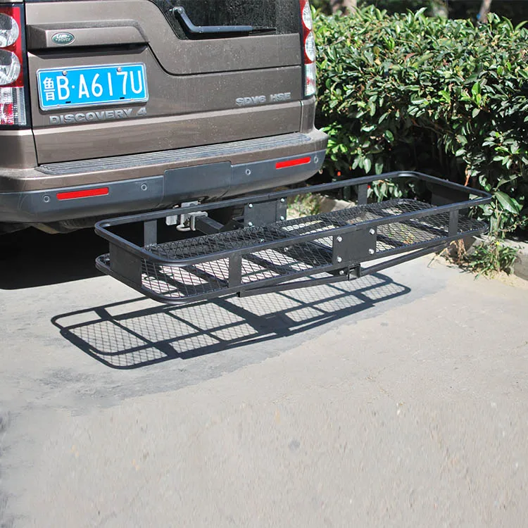 
High precision mounted car back luggage carrier 