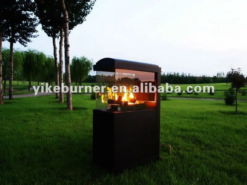 
TB-6 Outdoor Gas Fireplace 