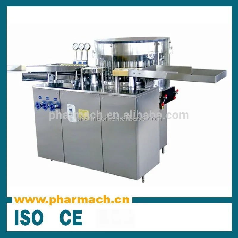 Fully automatic Ampoule  Vial washing machine