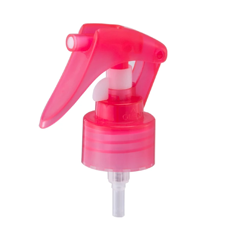 Cleaning product sprayer 28 410 plastic finger trigger pump sprayer with dosage