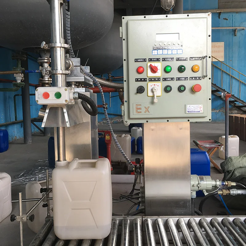 Automatic high quality motorcycle engine oil filling machine