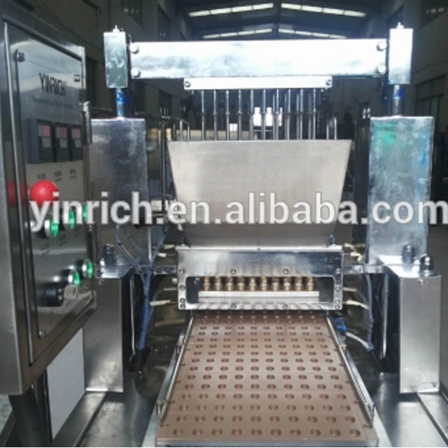 
Factory price GD50 mini capacity small candy making machine 