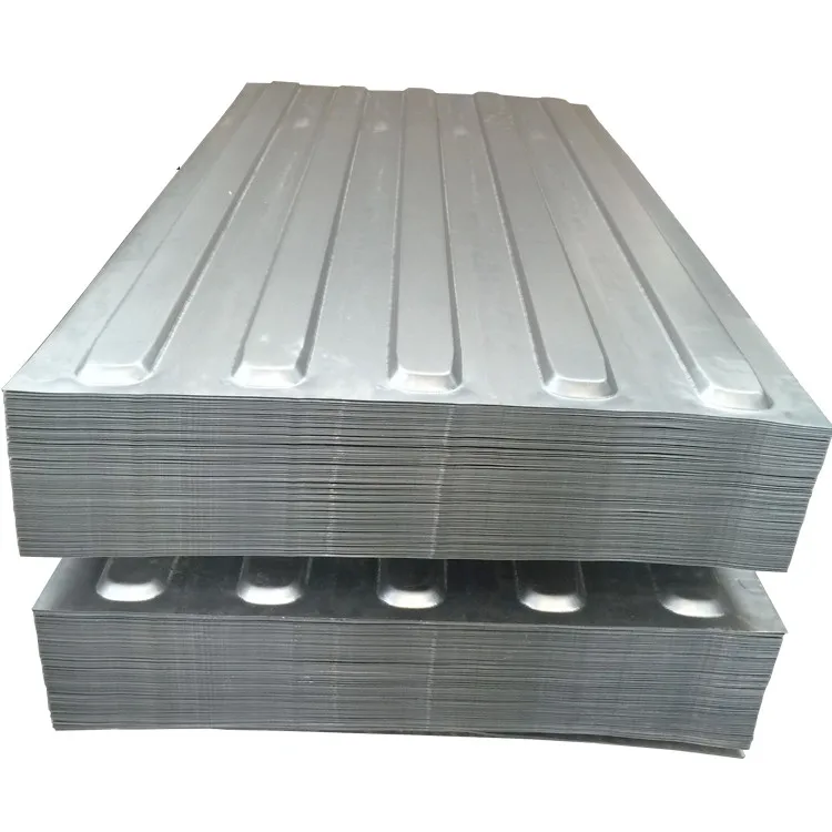 High Quality 2mm Shipping container roof panel , Prefabricated roof panels,Five round wave roof panel