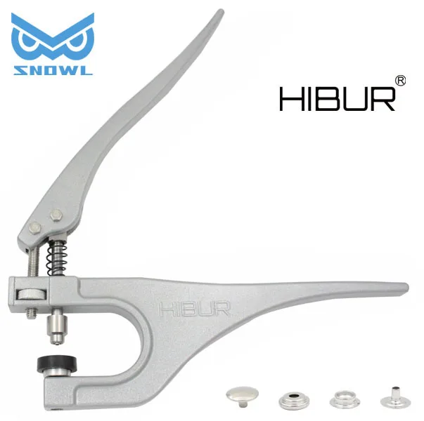 SNOWL hibur hand tools metal remove snap button pliers