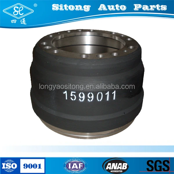 Automobiles Auto Chassis Parts Auto Brake Systems Brake Drums