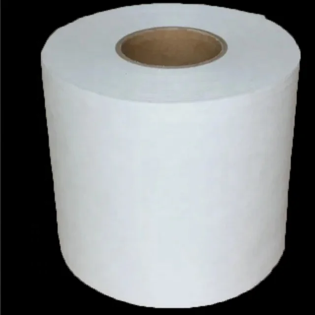 Film Extrud Extrusnon Woven PP Resin Cartridge Melt Blown Fabric Filter