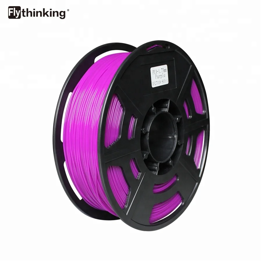 Manufacturer special silk pla abs tpu nylon wood petg 1.75mm pla 3d printing filament
