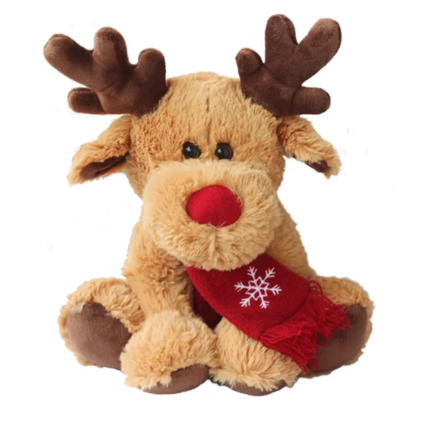 Рекламные мини Anima оленей плюшевые Лось игрушки для детей 2018