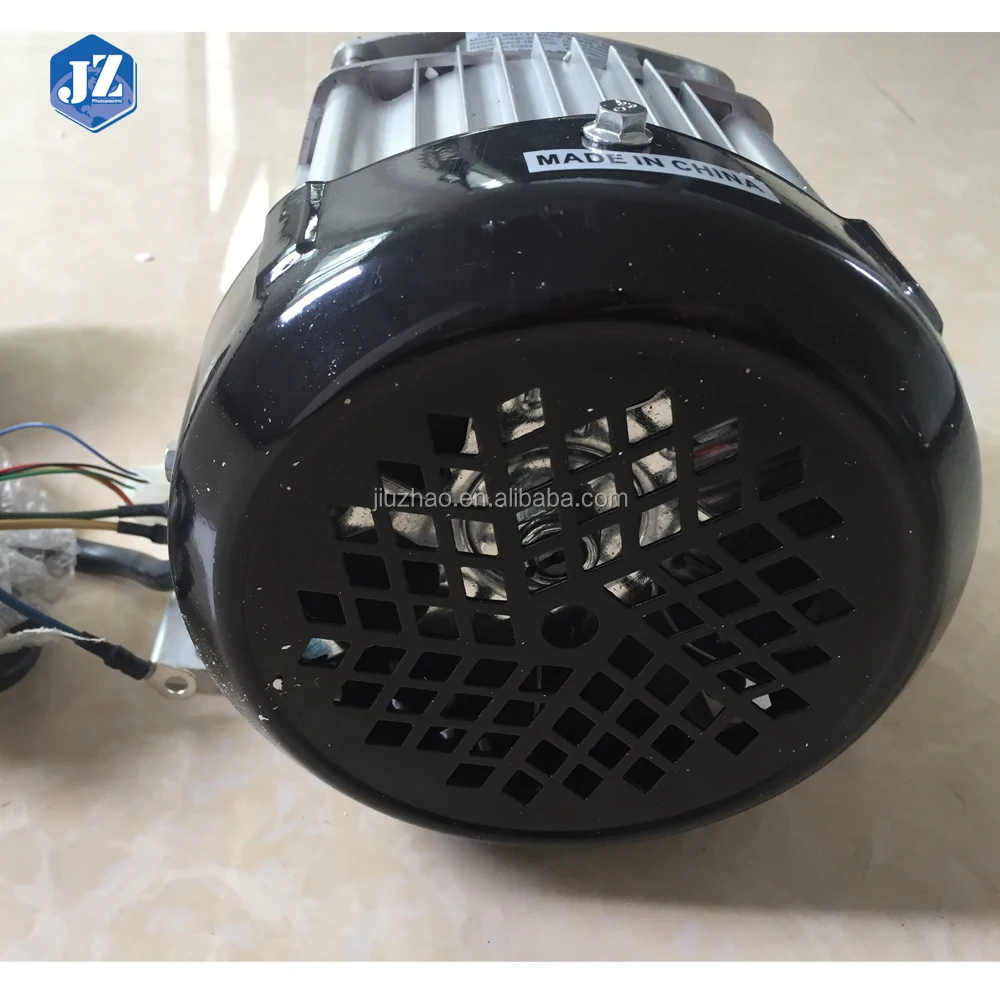 
500W 60V BM1418ZXF BLDC Motor Rickshaw Motor Conversion Kit 