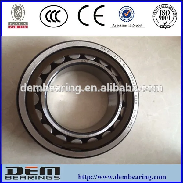 высокое качество немецких или oem nu2215ec цилиндрический подшипник ролика