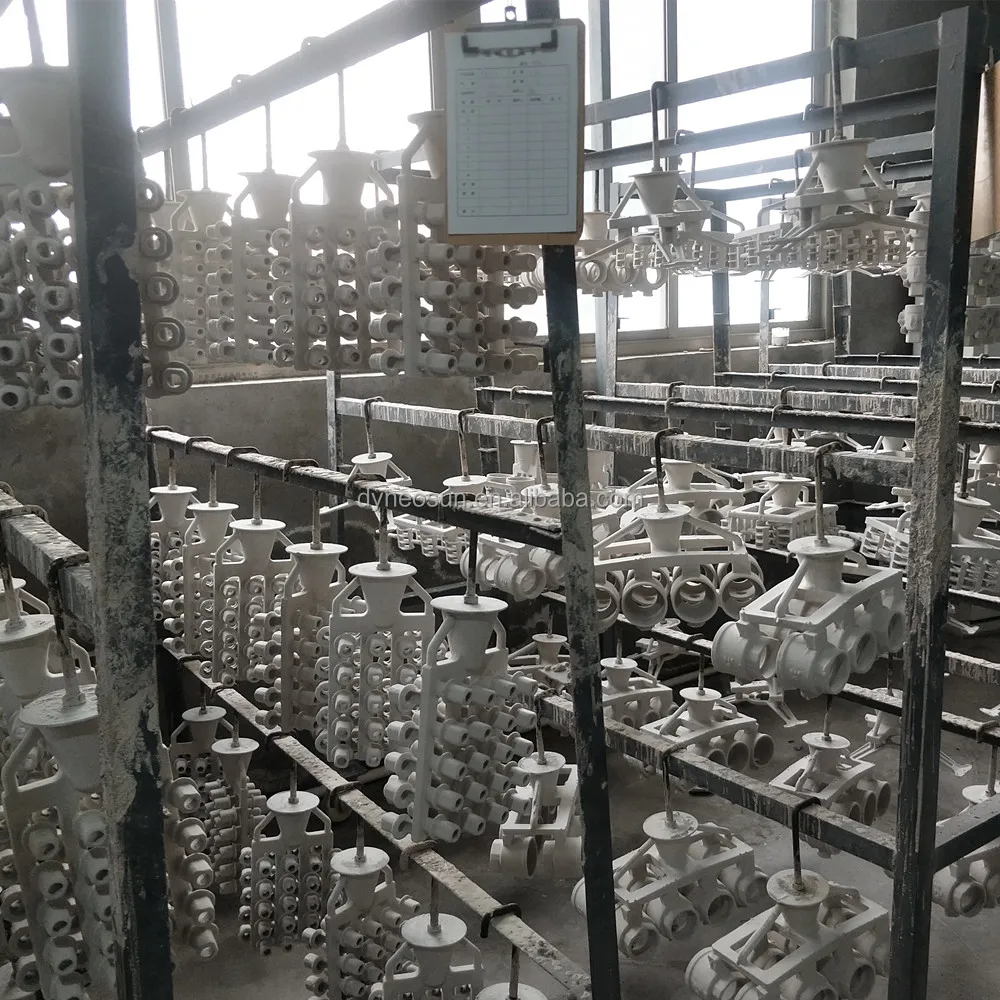 Custom Stainless steel aisi 304 casting and machine parts