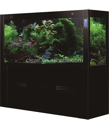 161-216 галлонов фильтрационное стекло с большим дном для аквариума MBZH900