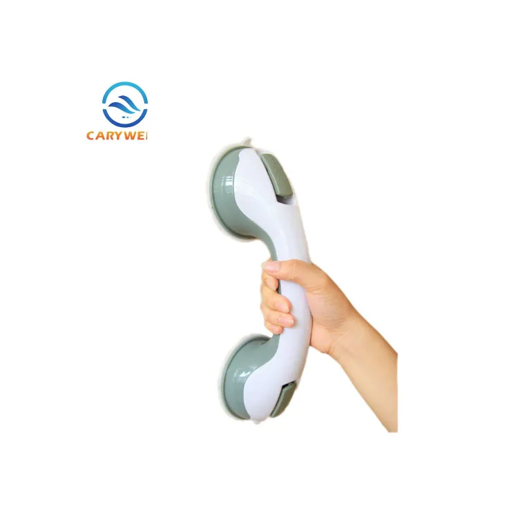 Простая установка, дешевая поручня на присоске