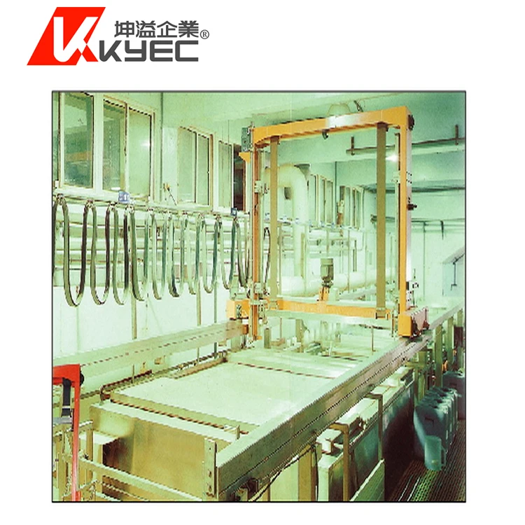 KYCE - C-rail ,c-track / festoon system from Taiwan supplier