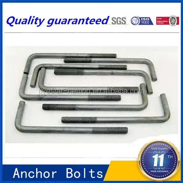 specifications of anchor bolts astm a307, anchor bolts grade 55