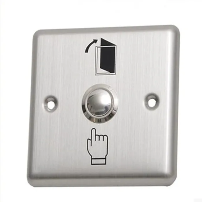 NO/NC Door exit button Push Switch For Door Access Control System PY-DB5