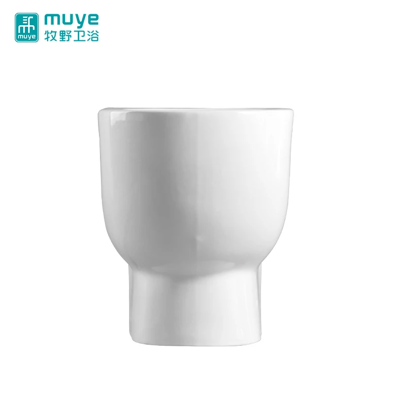 European modern bathroom commode women use floor installationceramic bidet toilet