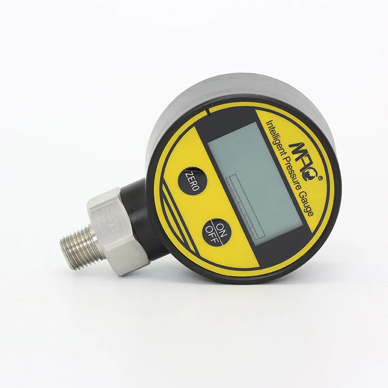 Macsensor transmitter Pure Oxygen Gas Digital Pressure Gauge
