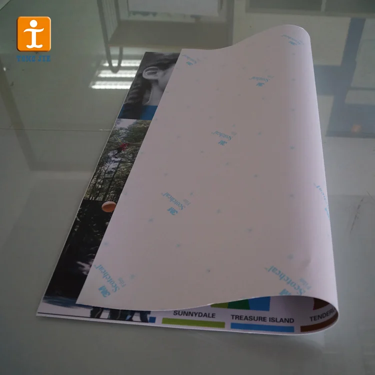 Car Stickers/ Wall Stickers High Quality PVC Film/ Digital Printing Posters