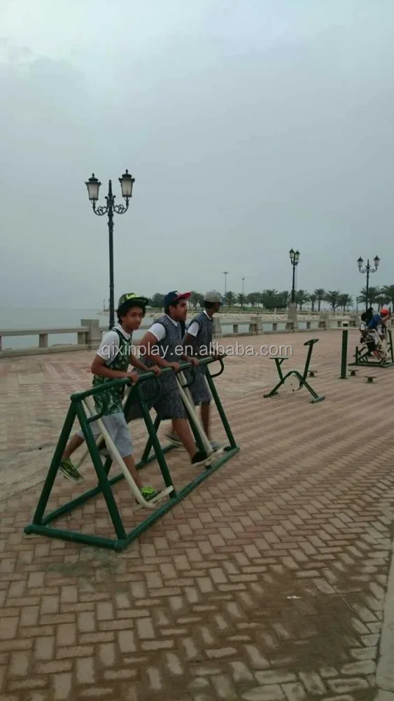 2021 Factory China Suppliers Garden Park Street Workout Outdoor Gym Fitness Equipment Exercise