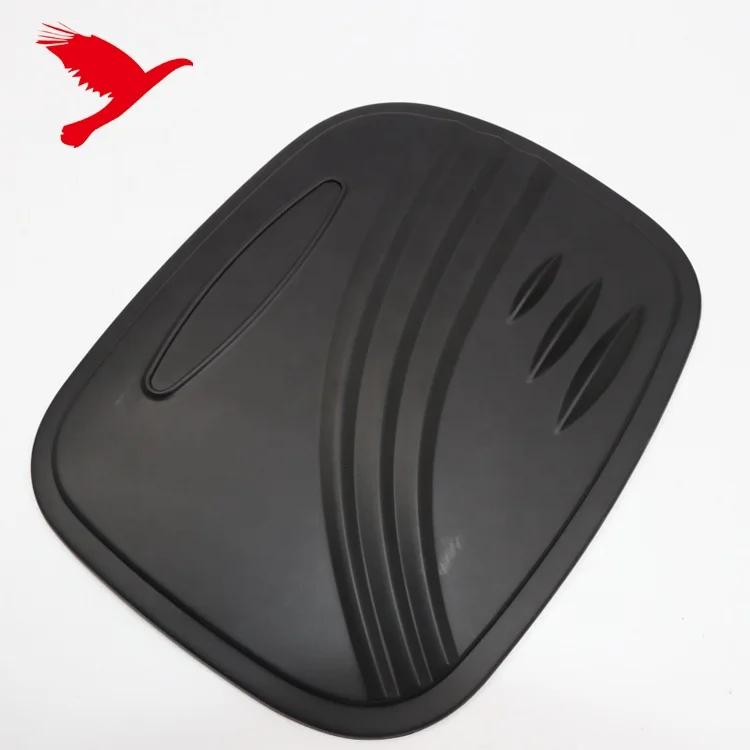 Car Accessories Oil Tank Cover For Toyota Hilux, Hilux Revo 2015-2018