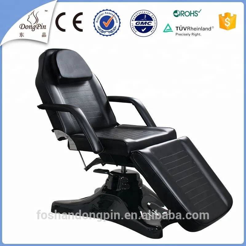 Современное оборудование для салонов гидравлический массажный стол косметическая кровать