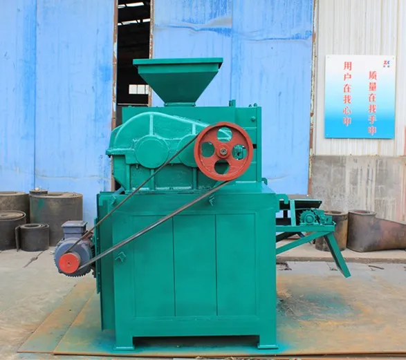  По заводской цене производственная линия угольной брикеты для порошка флюорита химической соли графита