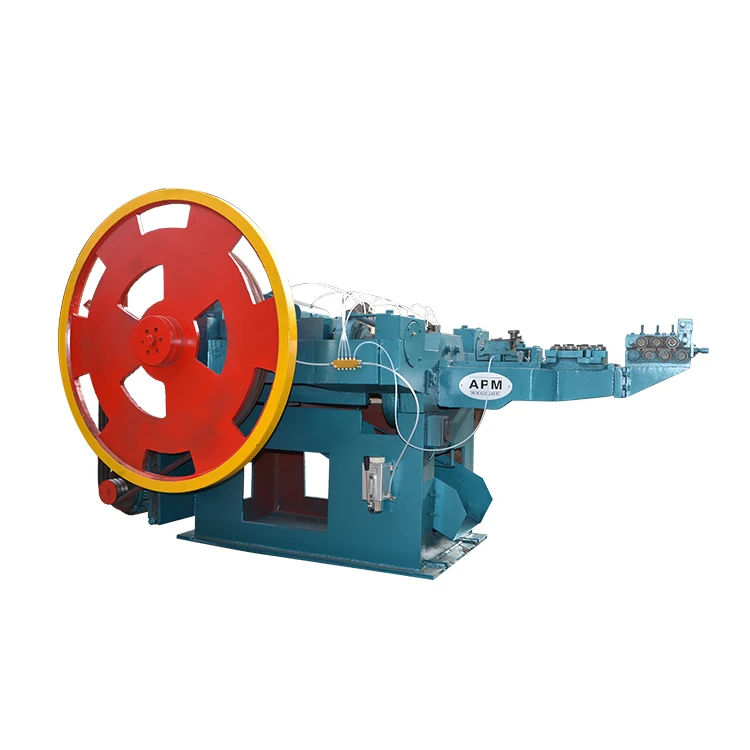 
APM Brand Automatic Nail Making Machines/ APM Wire Nail Manufacturing Machine Z94-3C 