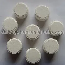 calcium hypochlorite granular 70%-sodium process