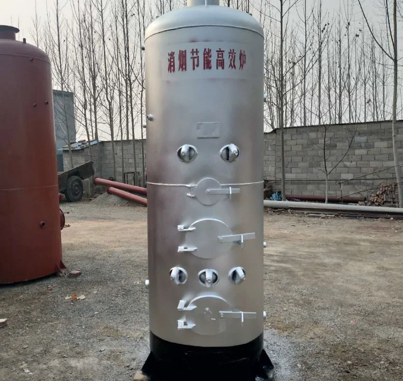 
 Высокая экологически чистых технологий вертикальные угольных котельной системы отопления курятник  