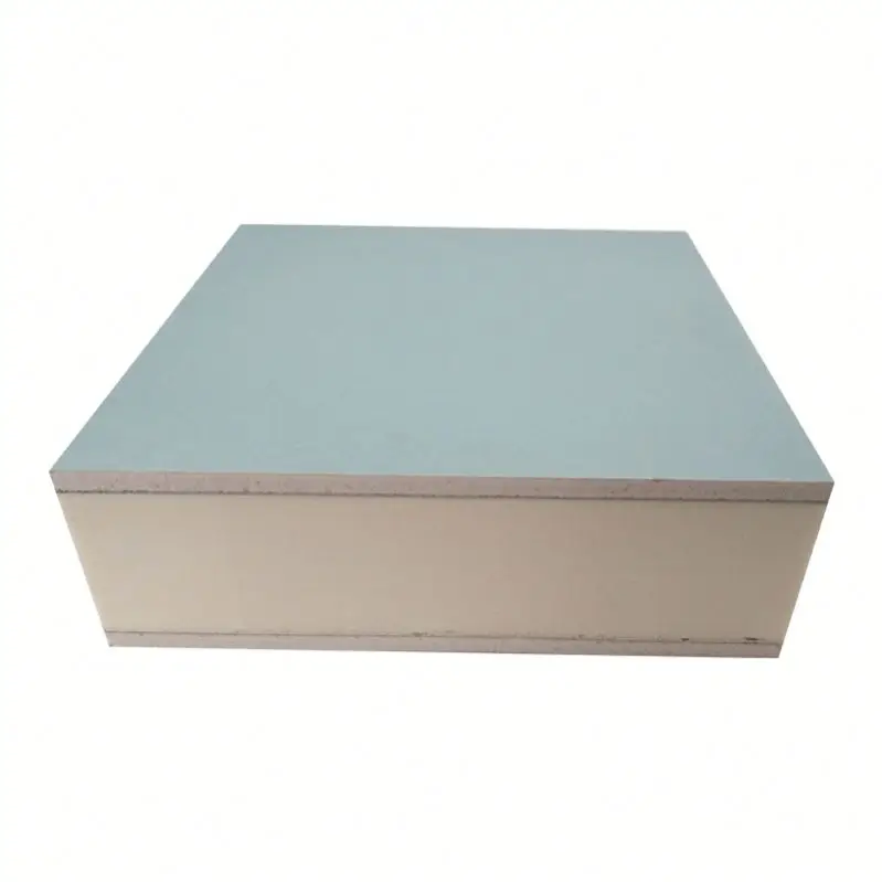 High density closed cell PIR panel  rigid polyurethane foam polyisocyanurate insulation board