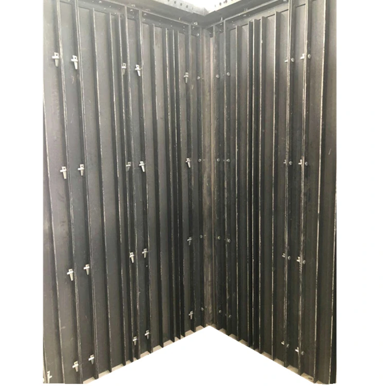 Многоразовая Строительная пластиковая опалубка