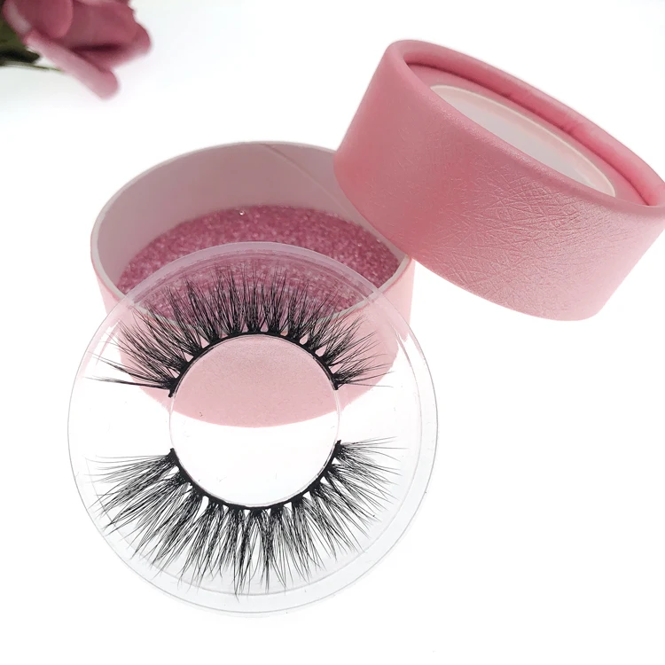High Quality S301 Wholesale False Eyelash 3D Korean Silk Eyelash, Private Label Custom Made Wholesale False Eyelashes
