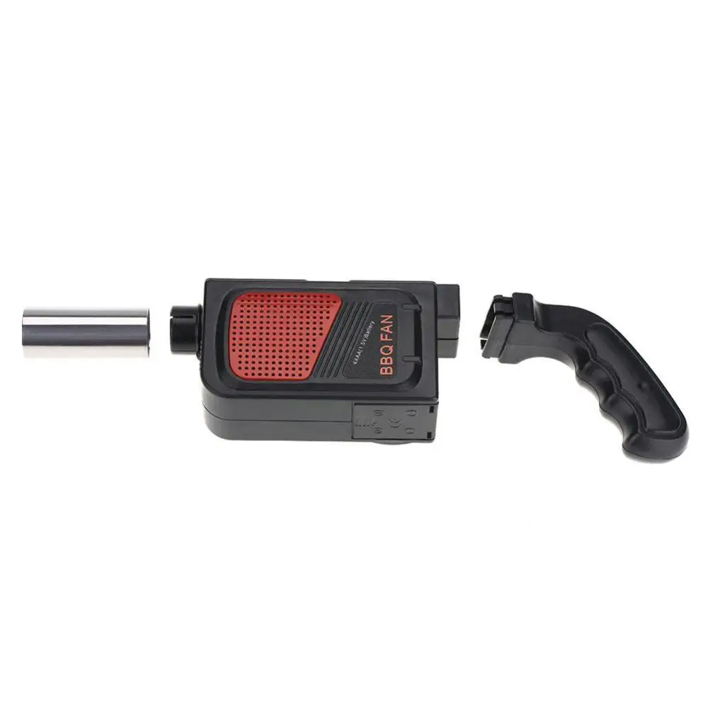 Portable Handle BBQ Blower/ Outdoor Blower /Portable Electric BBQ Fan Air Blower