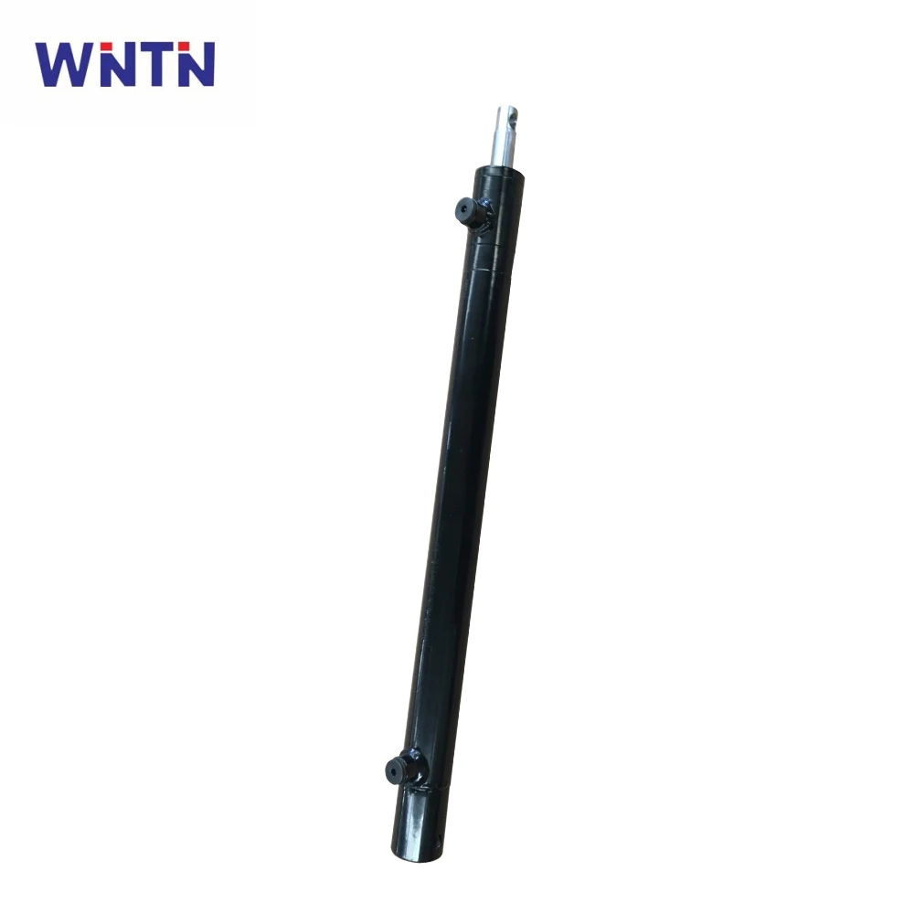 Customized Welded Cylinder Ram Hydraulic Cylinder For Press