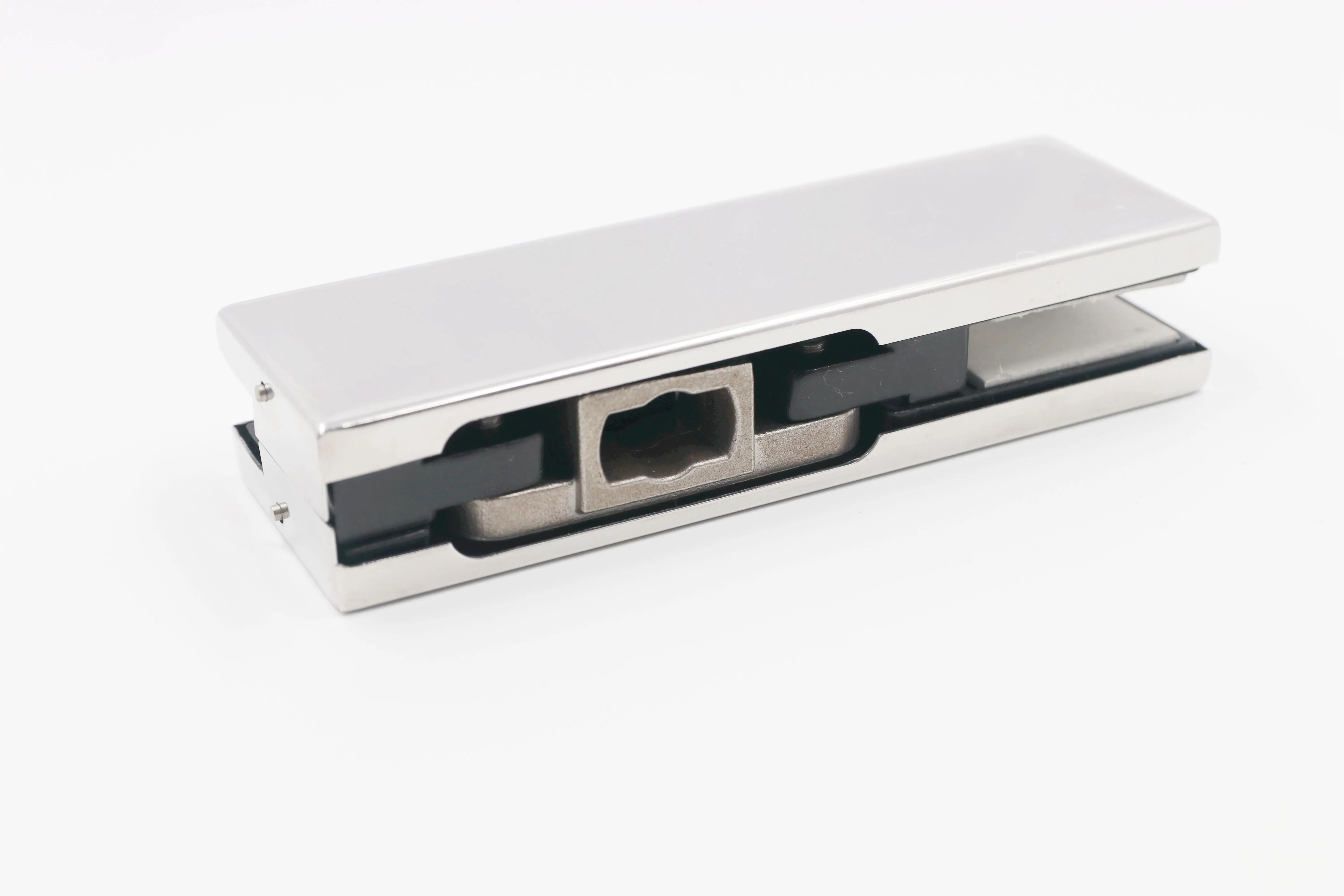 Нижний фитинг SS201 или SS304 для стеклянной двери для изобразительного искусства