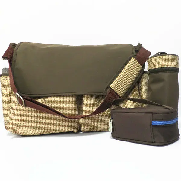 
Сумка для детских подгузников для покупок Mami 