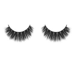 sy shuying brand name 3d synthetic false eyelashes manufacturer indonesia