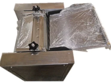 Машина для удаления рыбьей кожи из нержавеющей стали