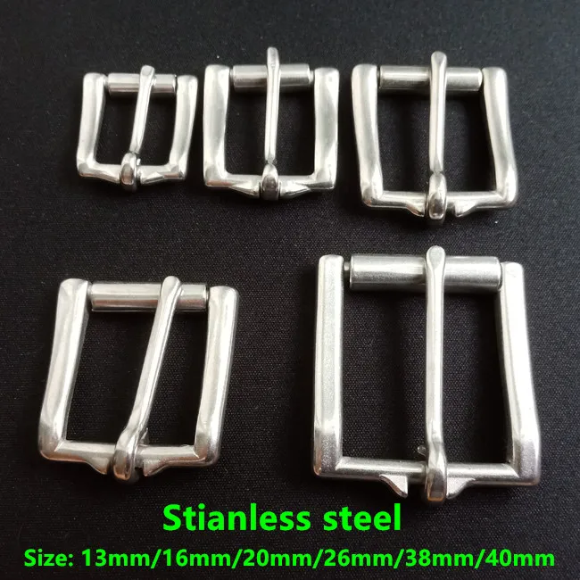 horse girth buckle with roller cinch buckle