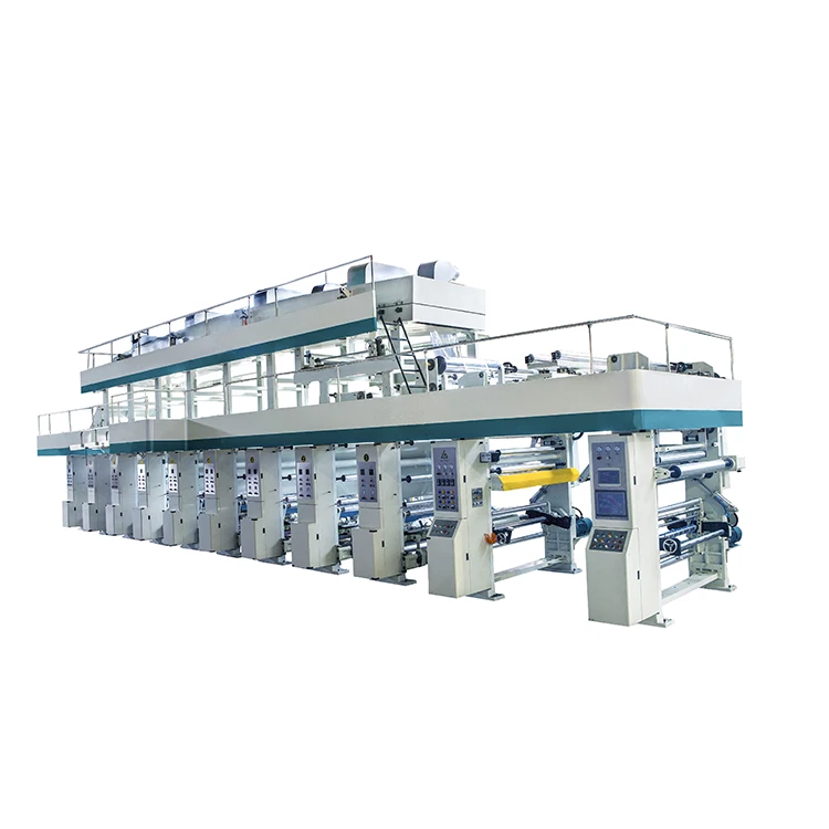 
High Quality Wholesale Custom Cheap computure rotogravure printing machine computerized computerize 