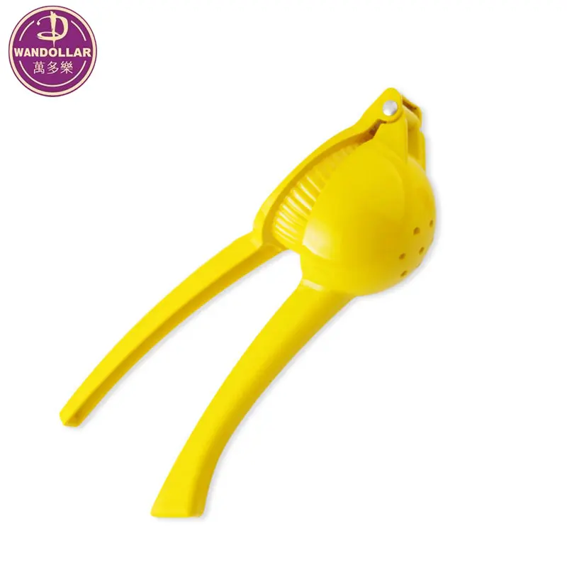 Aluminum Manual Lemon Squeezer Lime Juicer Tool Citrus Press