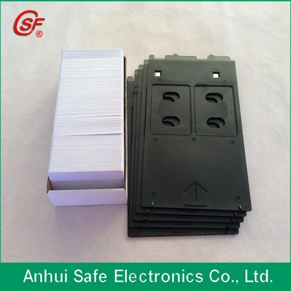 ip4600 ip4680 4880 пвх удостоверение личности лоток для струйных принтеров