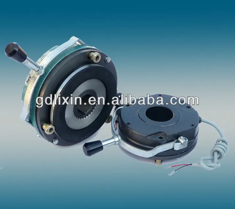 
Supply DHM3-30A Spring Applied Electromagnetic Brake With Manual Release 