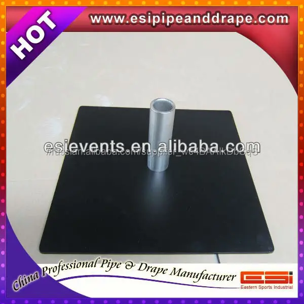ESI 2.0 Алюминиевая труба и драпировка, Горячие продажи трубы для свадьбы, карнизы и занавес, свадебный задник