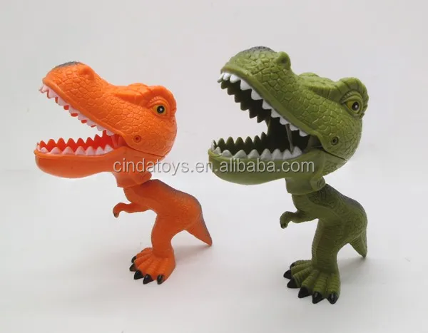 Hot adventure excitement game dinosaurs teeth toys plastic intelligent games toys