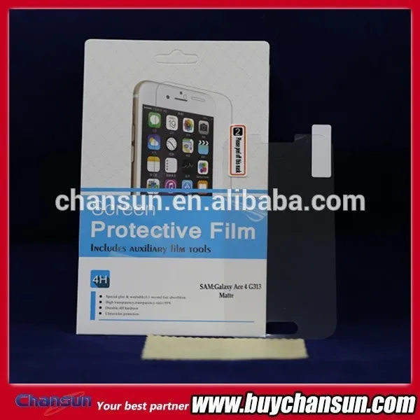 китая оптом для samsng galaxy туз 4 матовый экран протектор