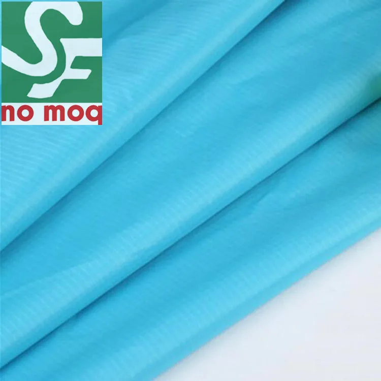 Tulle Mesh Taffeta Waterproof Ripstop Nylon Parachute Fabric for Sale