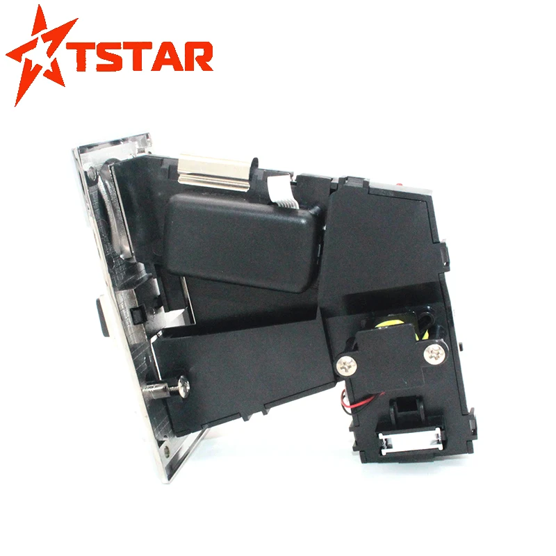 9 value Multi comparable electronic coin acceptor validator for vending machine